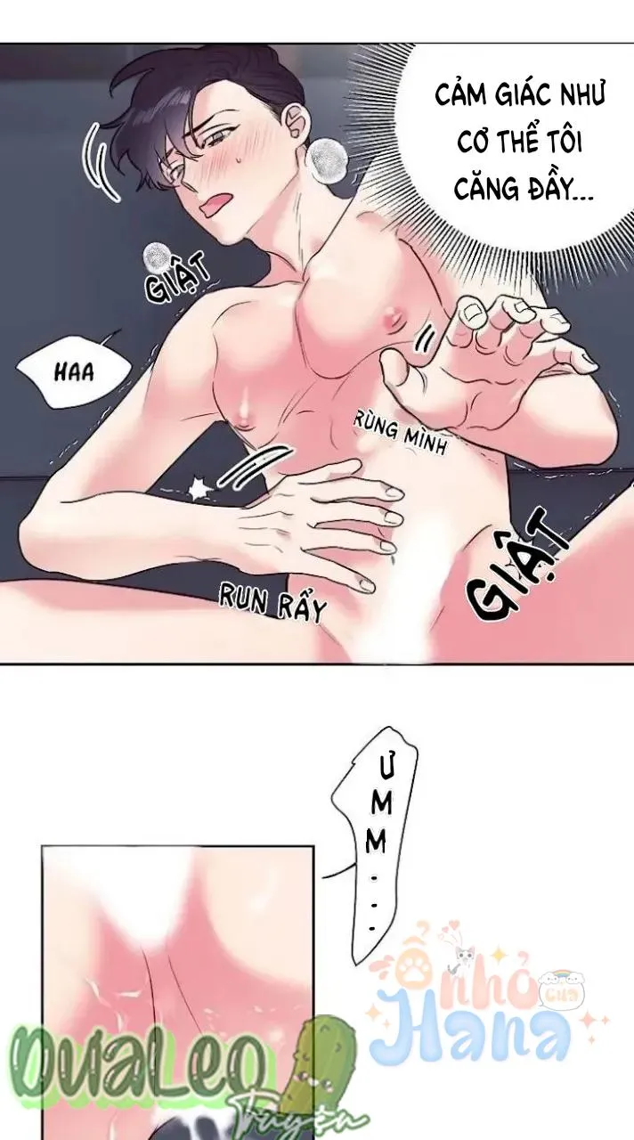 Chuyện tình người giúp việc Chapter 10 Trang 20