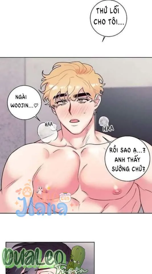 Chuyện tình người giúp việc Chapter 10 Trang 23
