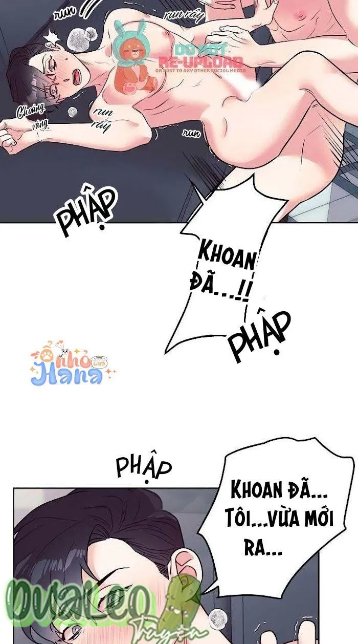 Chuyện tình người giúp việc Chapter 10 Trang 27