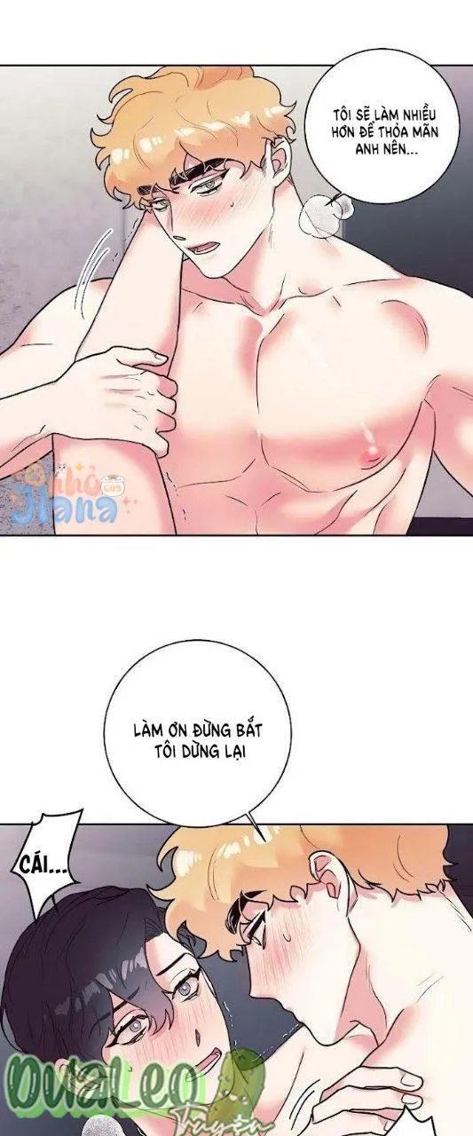 Chuyện tình người giúp việc Chapter 10 Trang 30