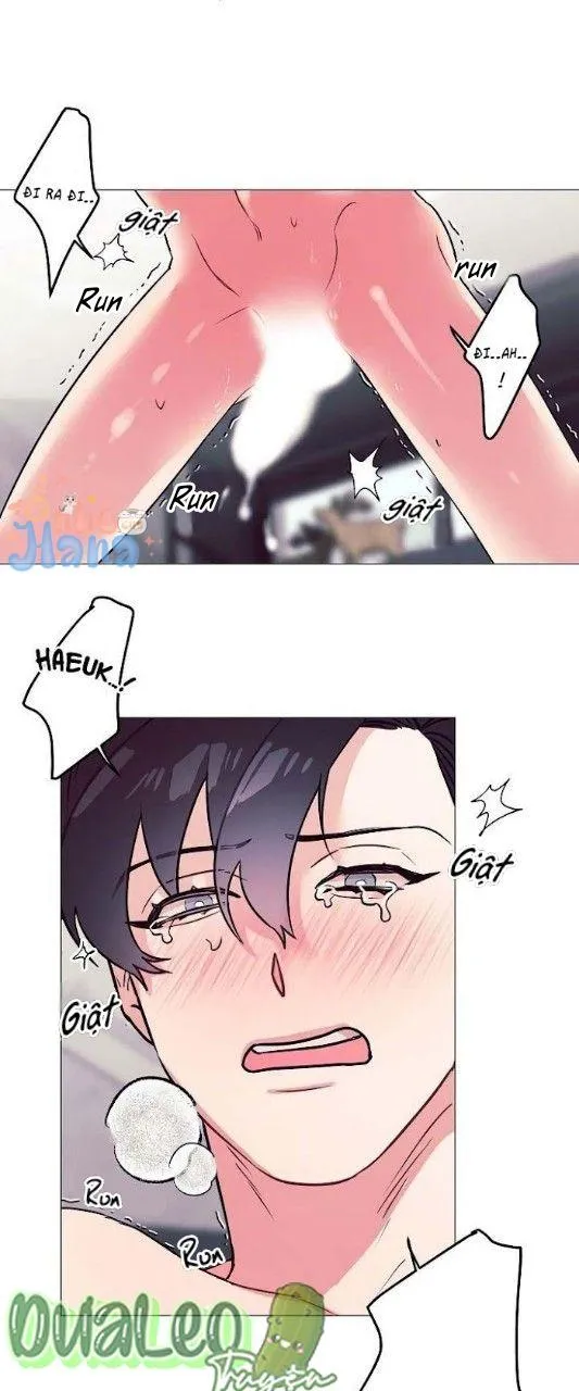 Chuyện tình người giúp việc Chapter 10 Trang 34