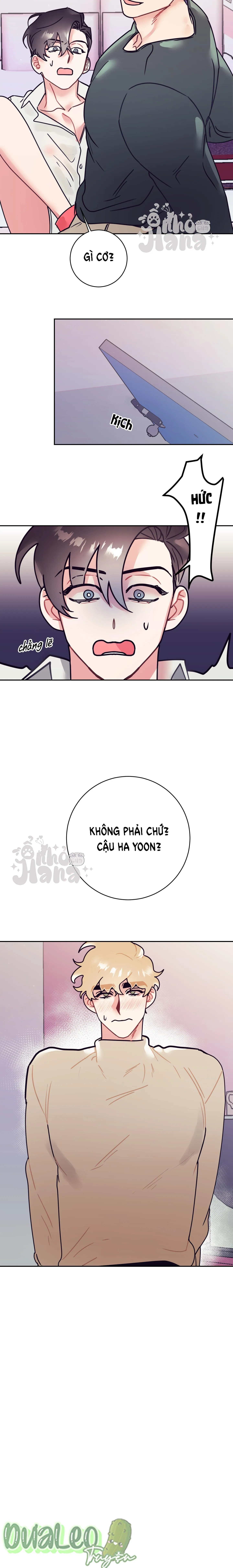 Chuyện tình người giúp việc Chapter 13 Trang 12