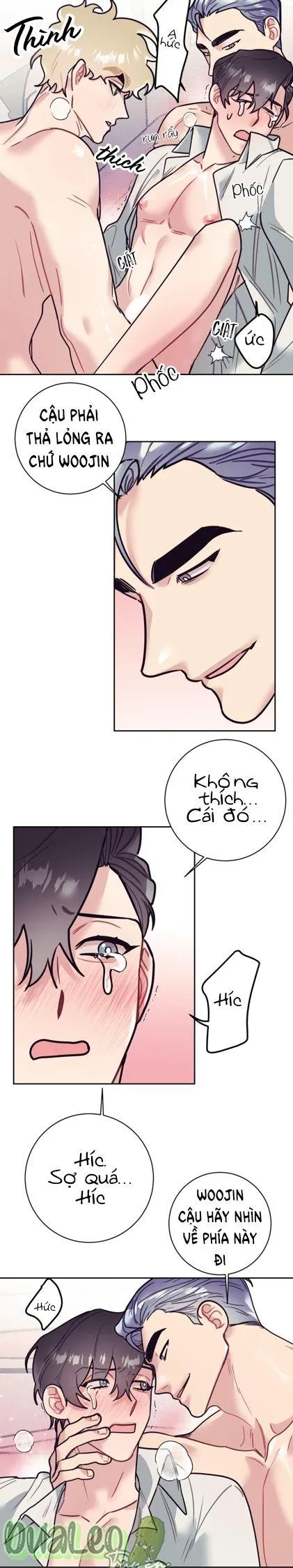 Chuyện tình người giúp việc Chapter 14 Trang 9