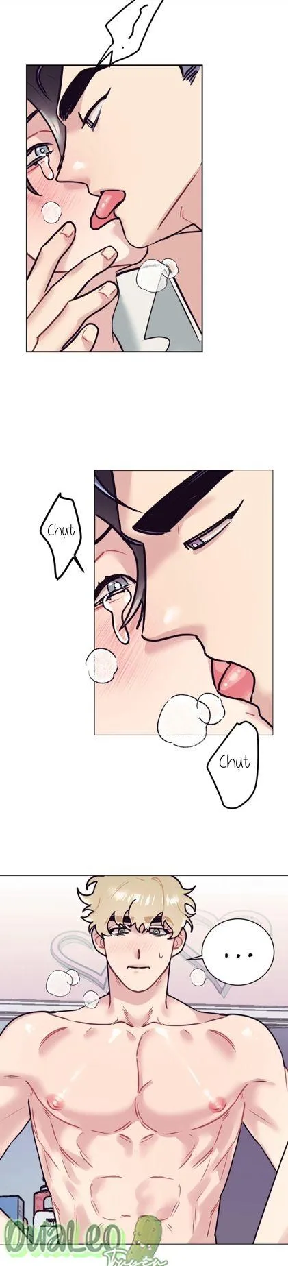 Chuyện tình người giúp việc Chapter 14 Trang 10