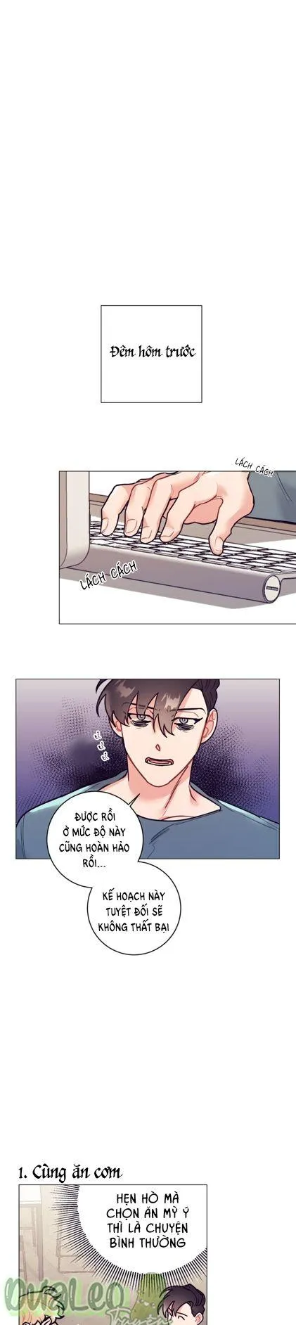 Chuyện tình người giúp việc Chapter 16 Trang 7