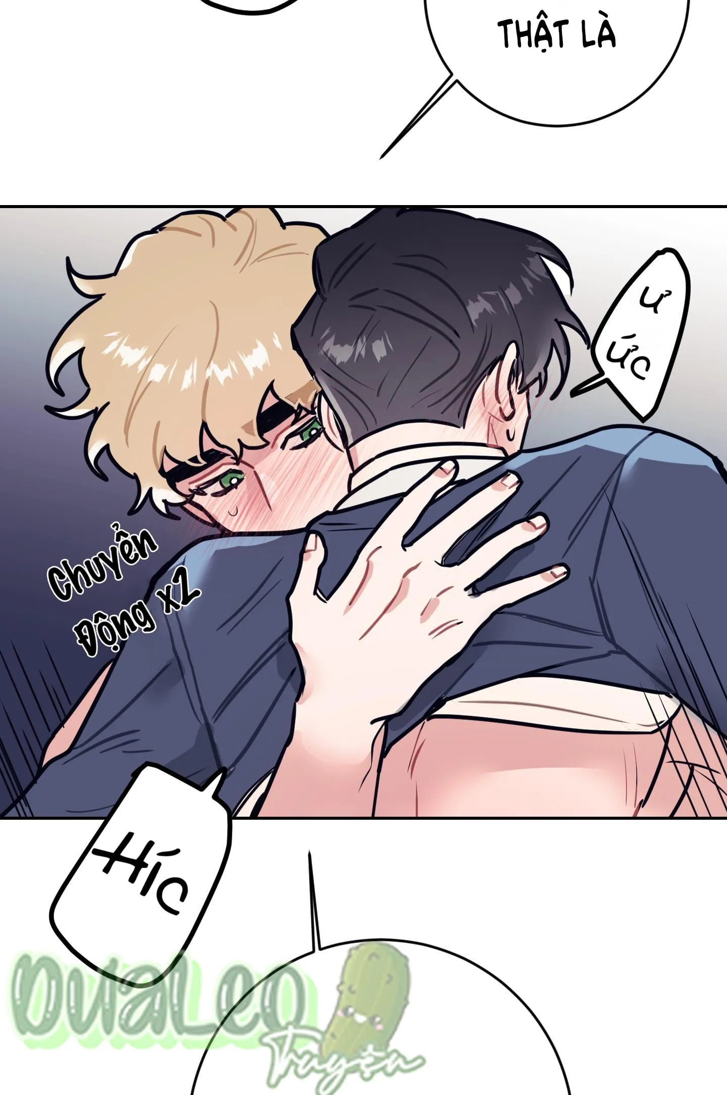 Chuyện tình người giúp việc Chapter 17 Trang 12