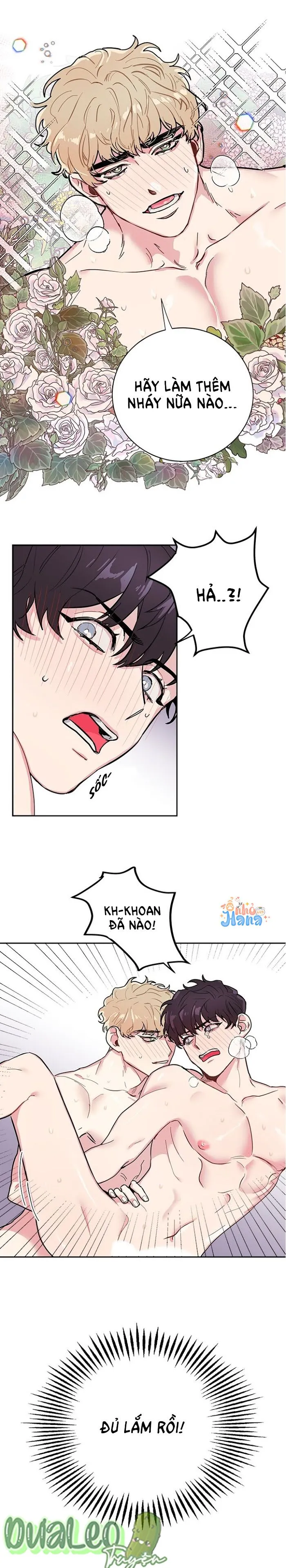 Chuyện tình người giúp việc Chapter 1 Trang 8