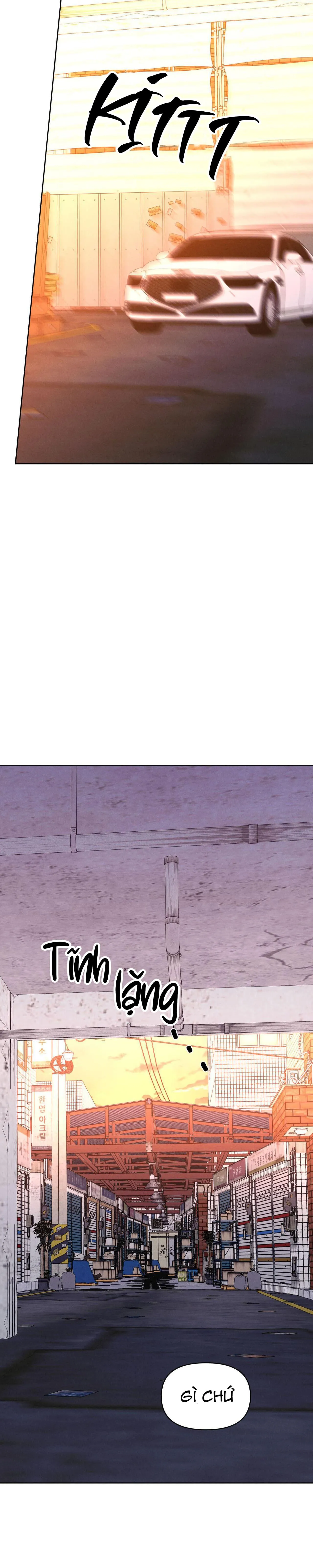 Chuyện tình part time Chapter 4 Trang 3