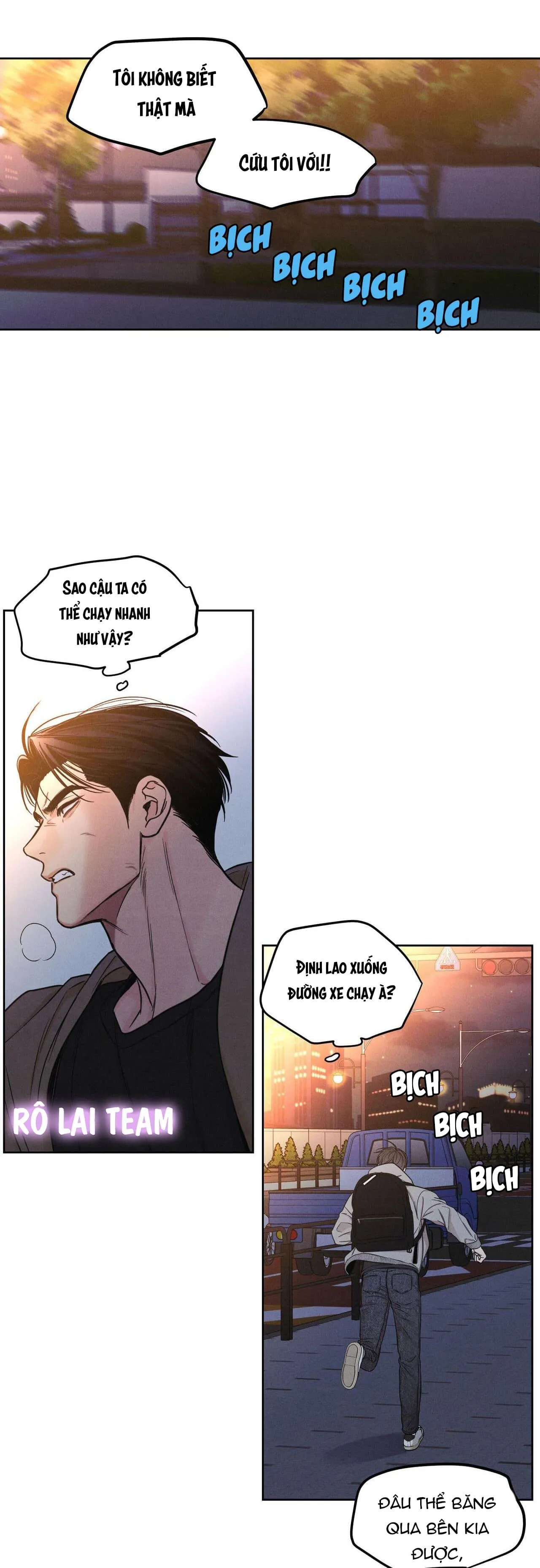 Chuyện tình part time Chapter 4 Trang 14