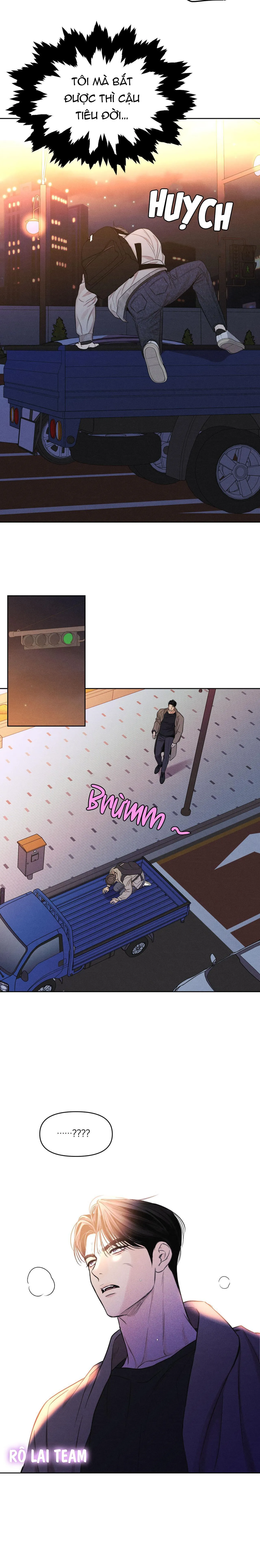 Chuyện tình part time Chapter 4 Trang 15