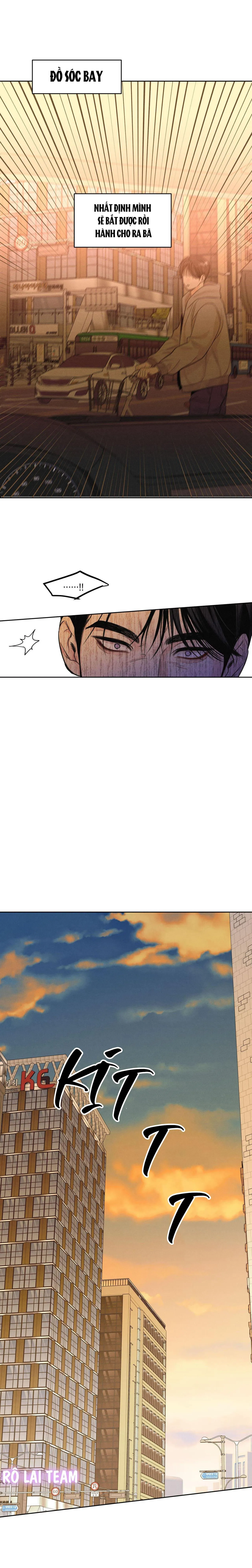 Chuyện tình part time Chapter 4 Trang 22