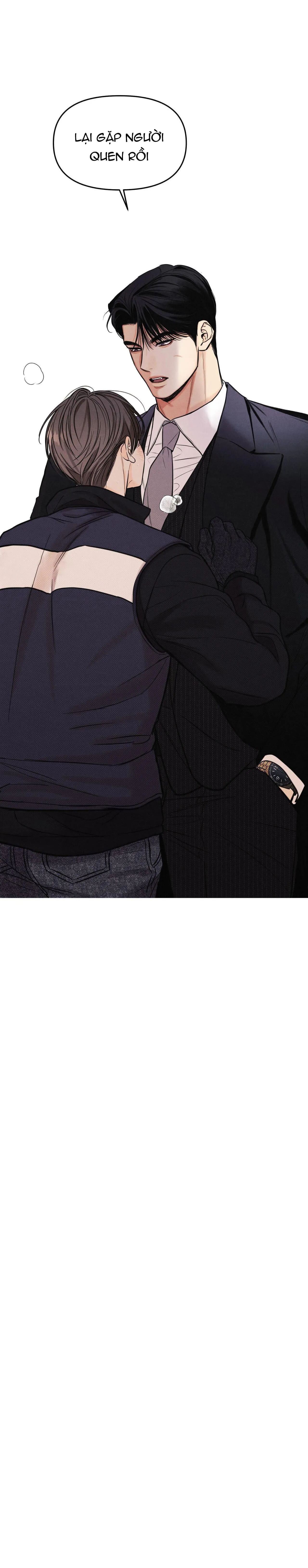 Chuyện tình part time Chapter 5 Trang 24