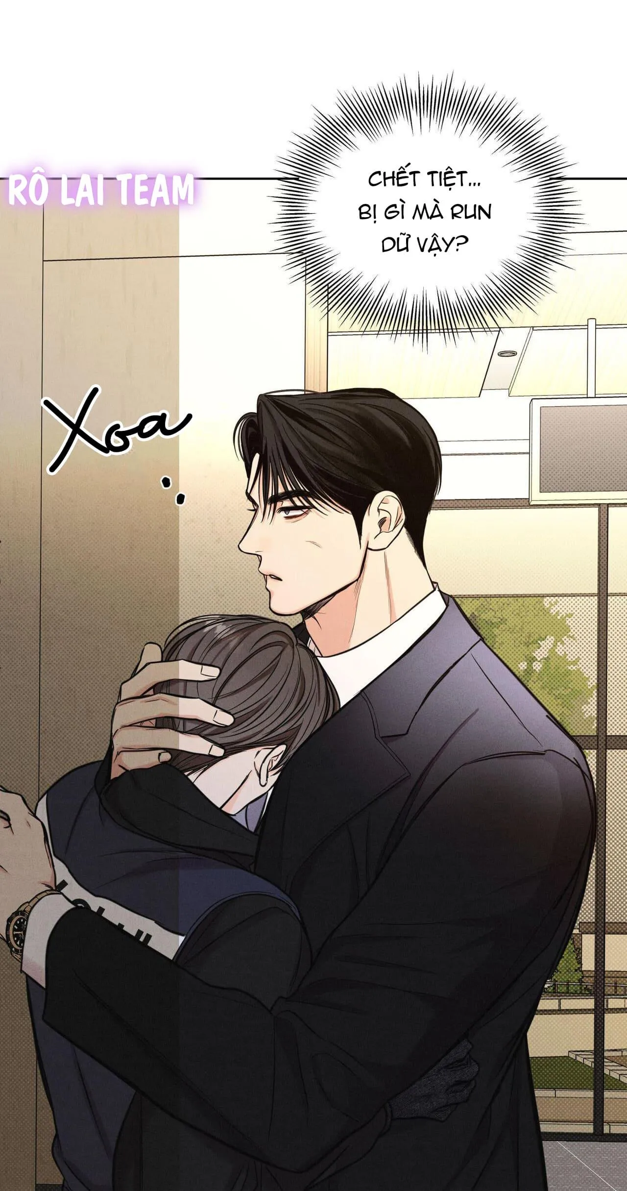 Chuyện tình part time Chapter 6 Trang 3