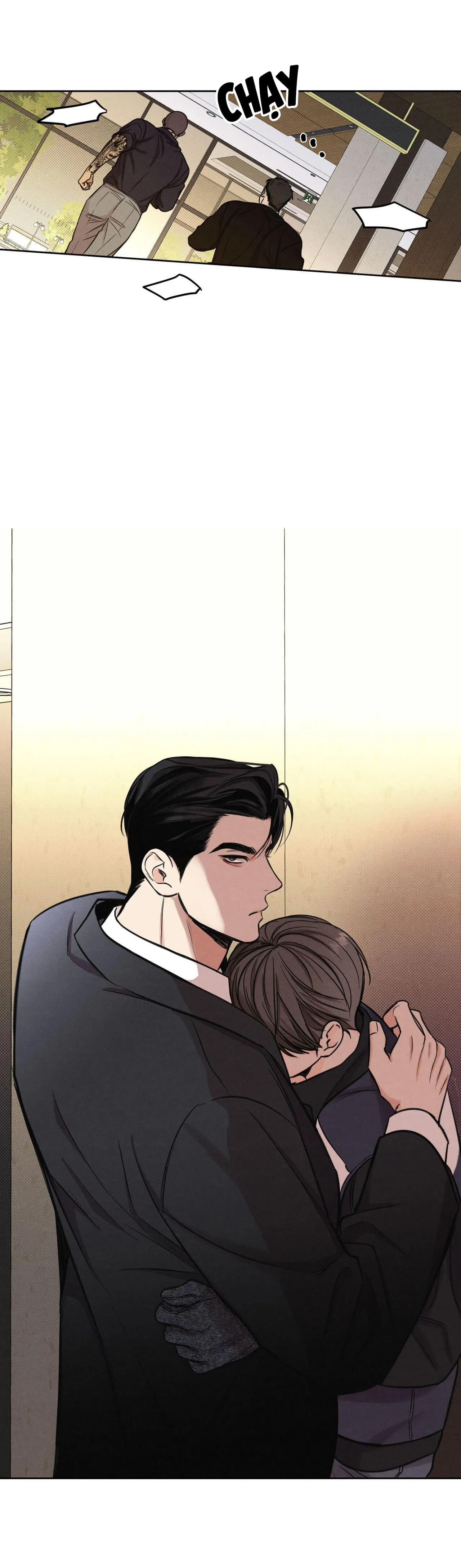 Chuyện tình part time Chapter 6 Trang 5