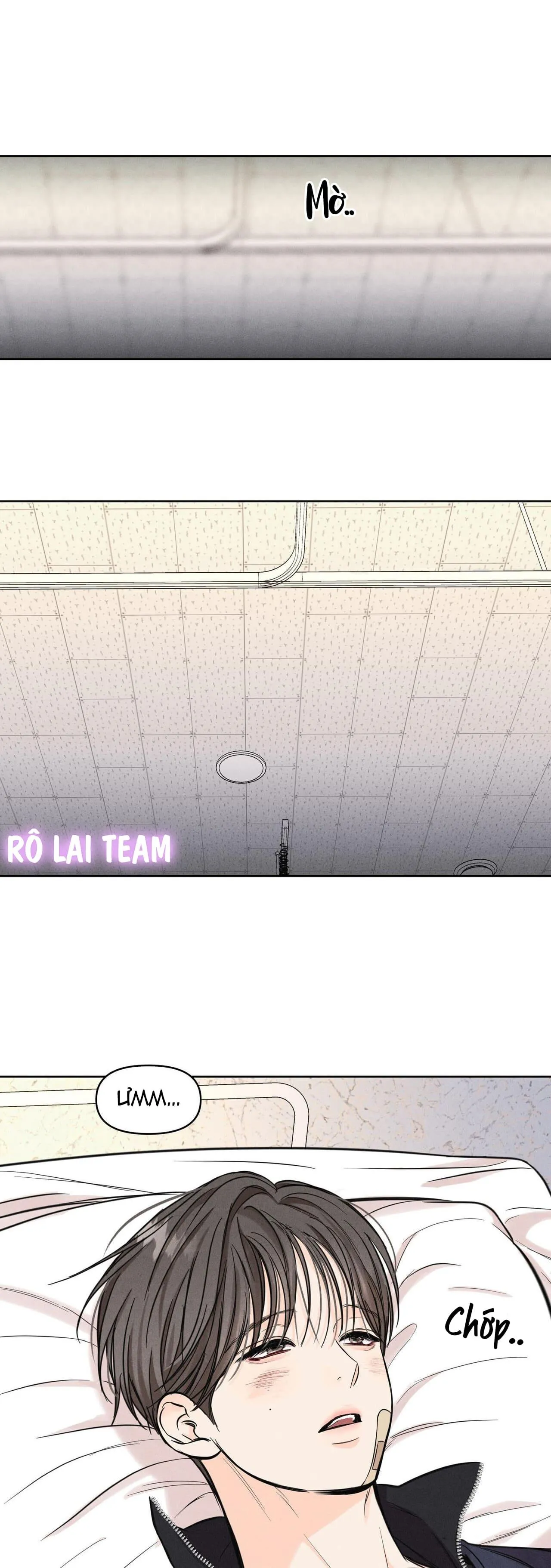 Chuyện tình part time Chapter 6 Trang 9