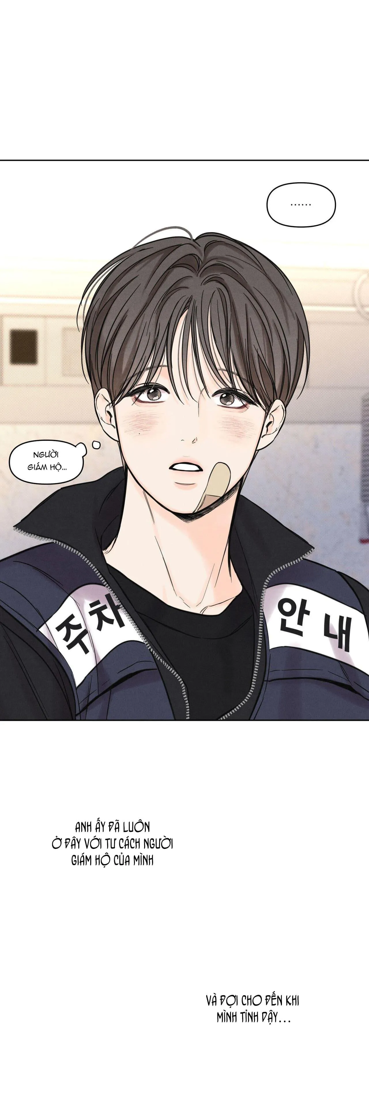 Chuyện tình part time Chapter 6 Trang 15