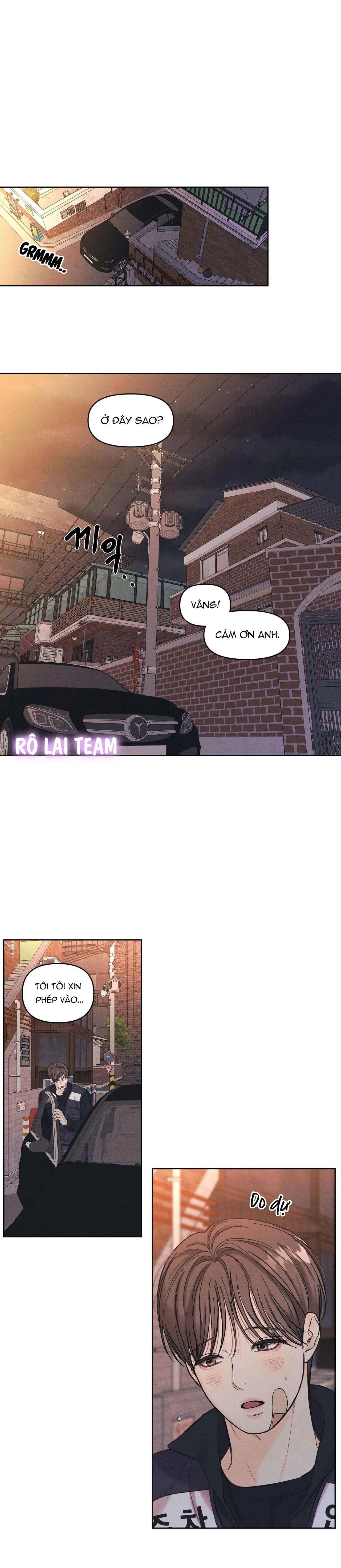 Chuyện tình part time Chapter 6 Trang 17