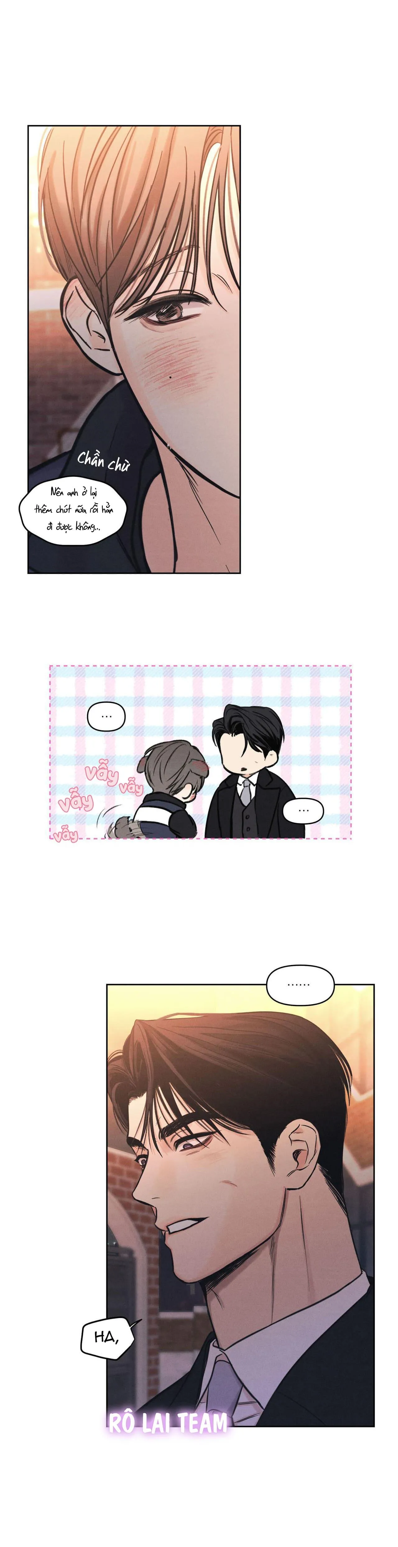 Chuyện tình part time Chapter 6 Trang 20