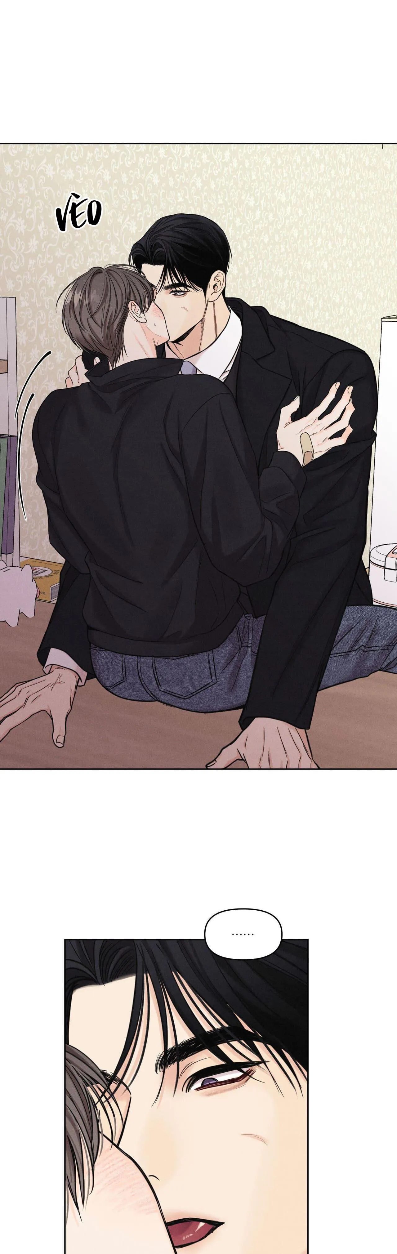 Chuyện tình part time Chapter 7 Trang 12