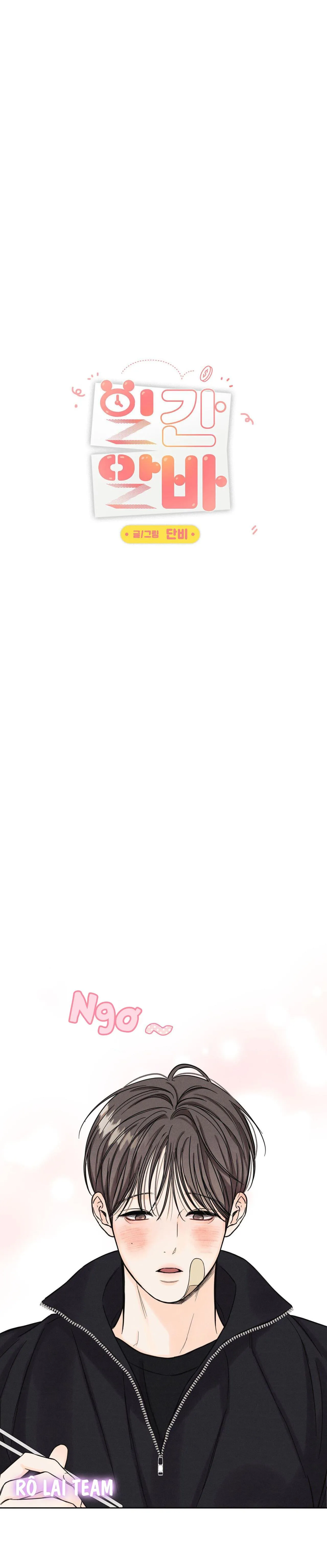 Chuyện tình part time Chapter 7 Trang 20