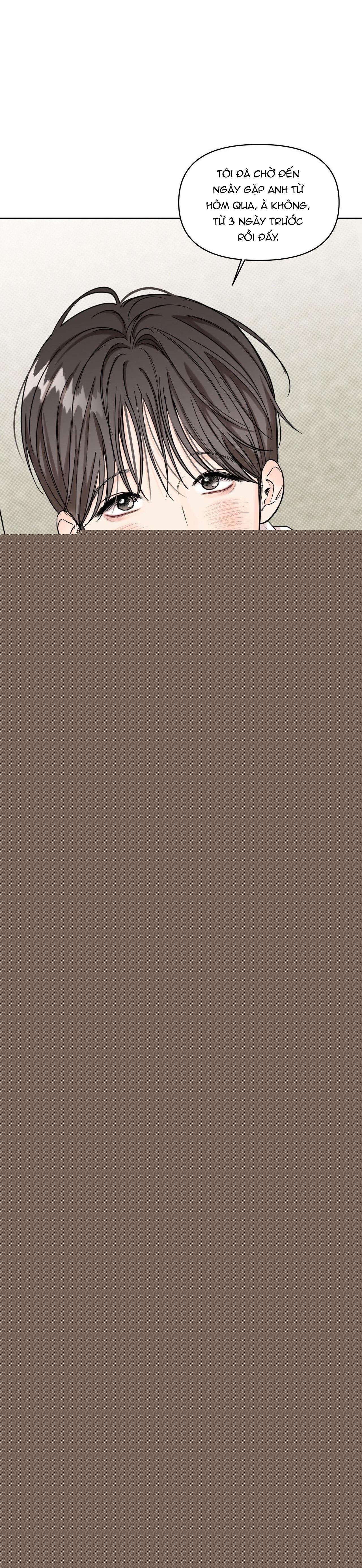 Chuyện tình part time Chapter 9 Trang 7