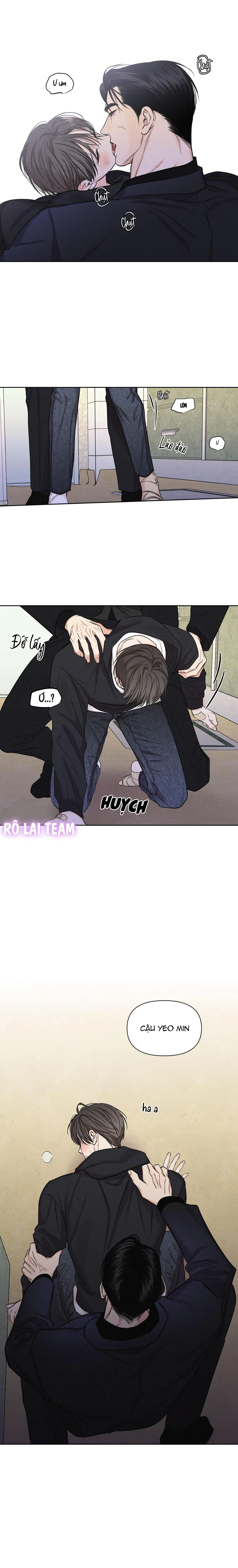 Chuyện tình part time Chapter 9 Trang 19