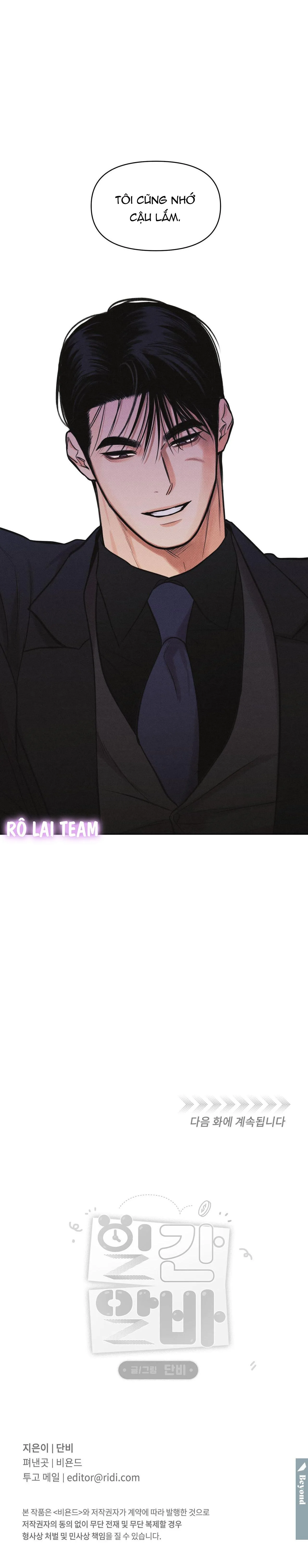 Chuyện tình part time Chapter 9 Trang 20