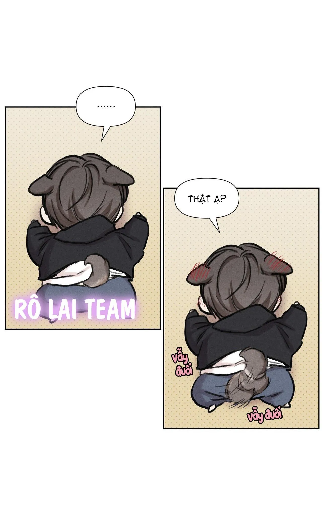 Chuyện tình part time Chapter 10 Trang 3