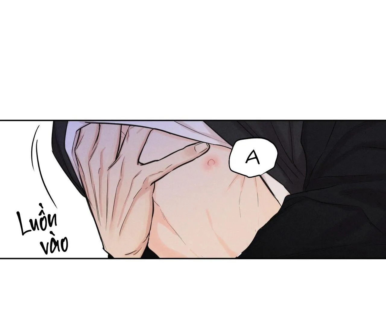 Chuyện tình part time Chapter 10 Trang 5