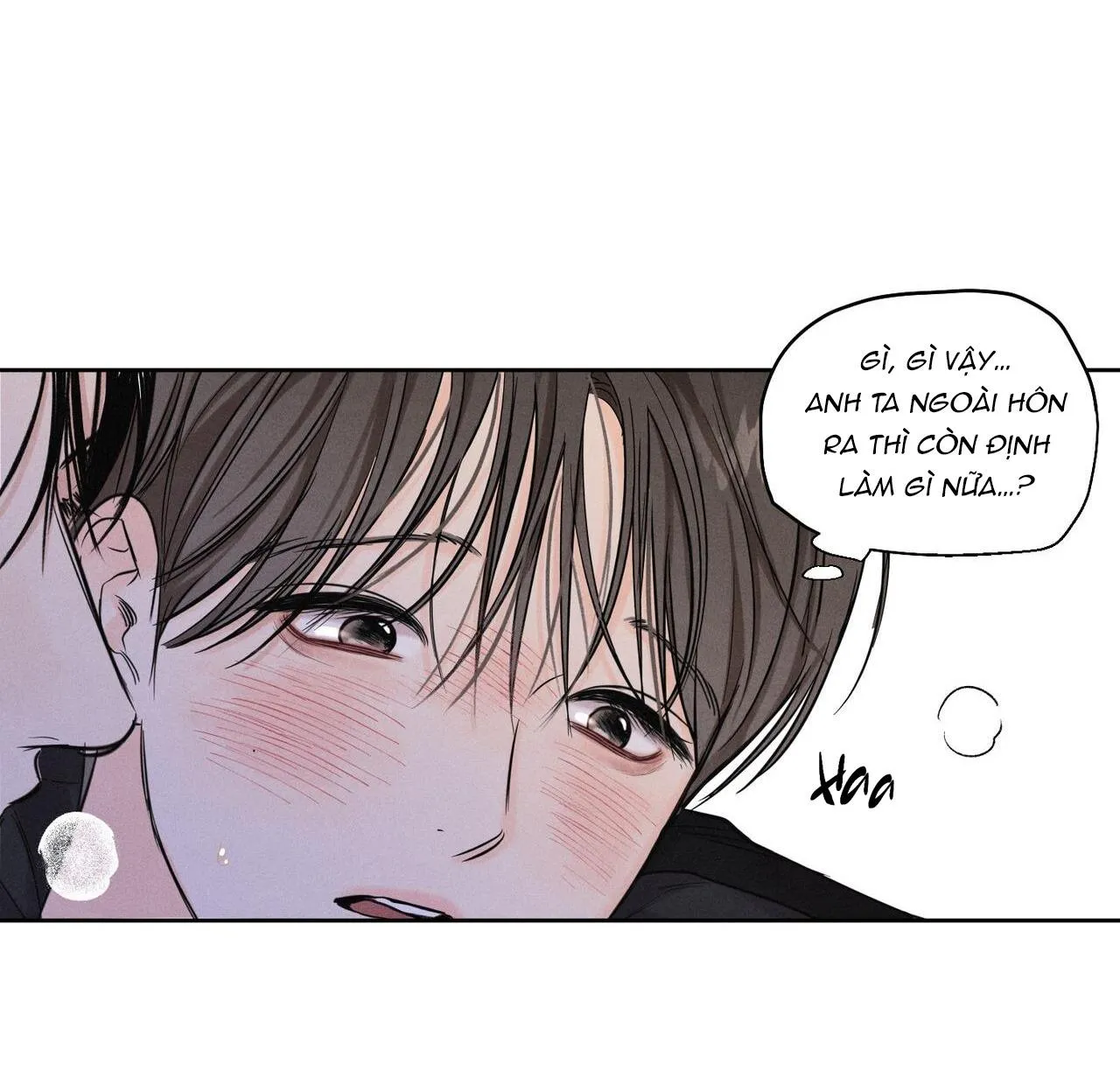 Chuyện tình part time Chapter 10 Trang 7