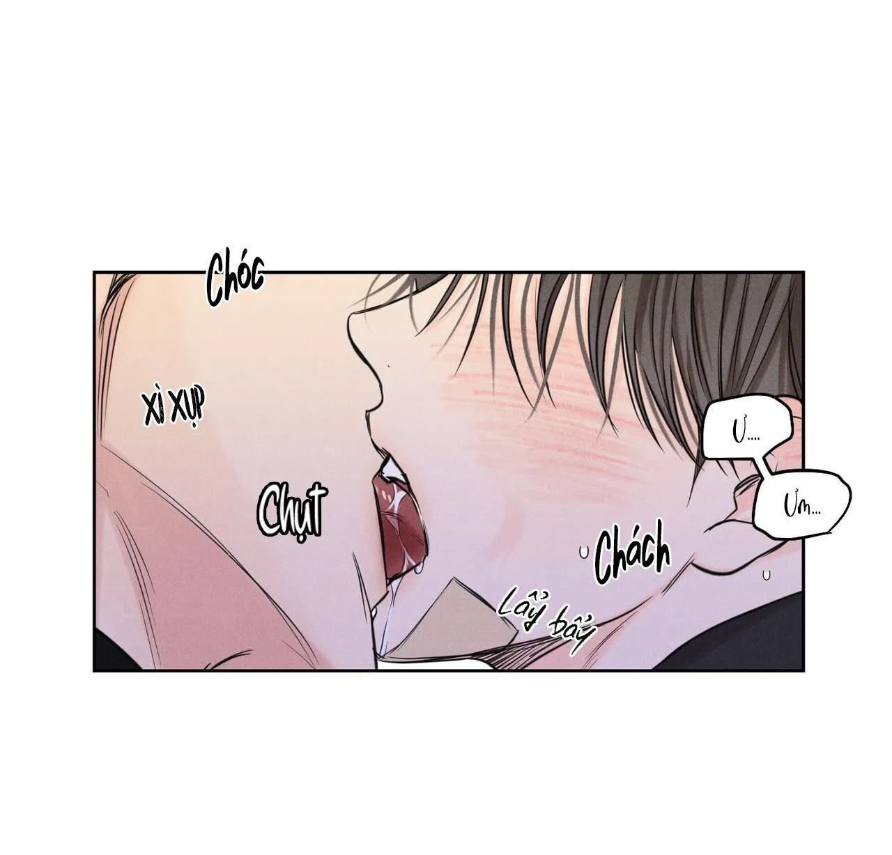 Chuyện tình part time Chapter 10 Trang 13