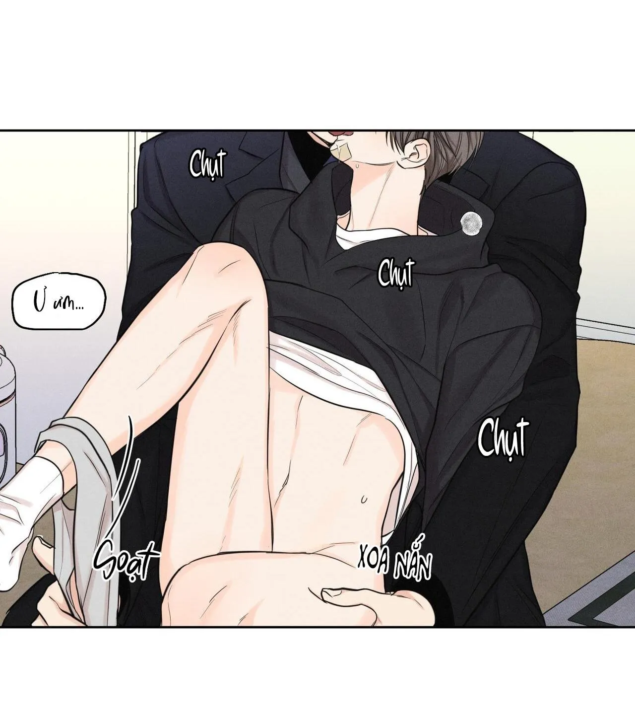 Chuyện tình part time Chapter 10 Trang 14