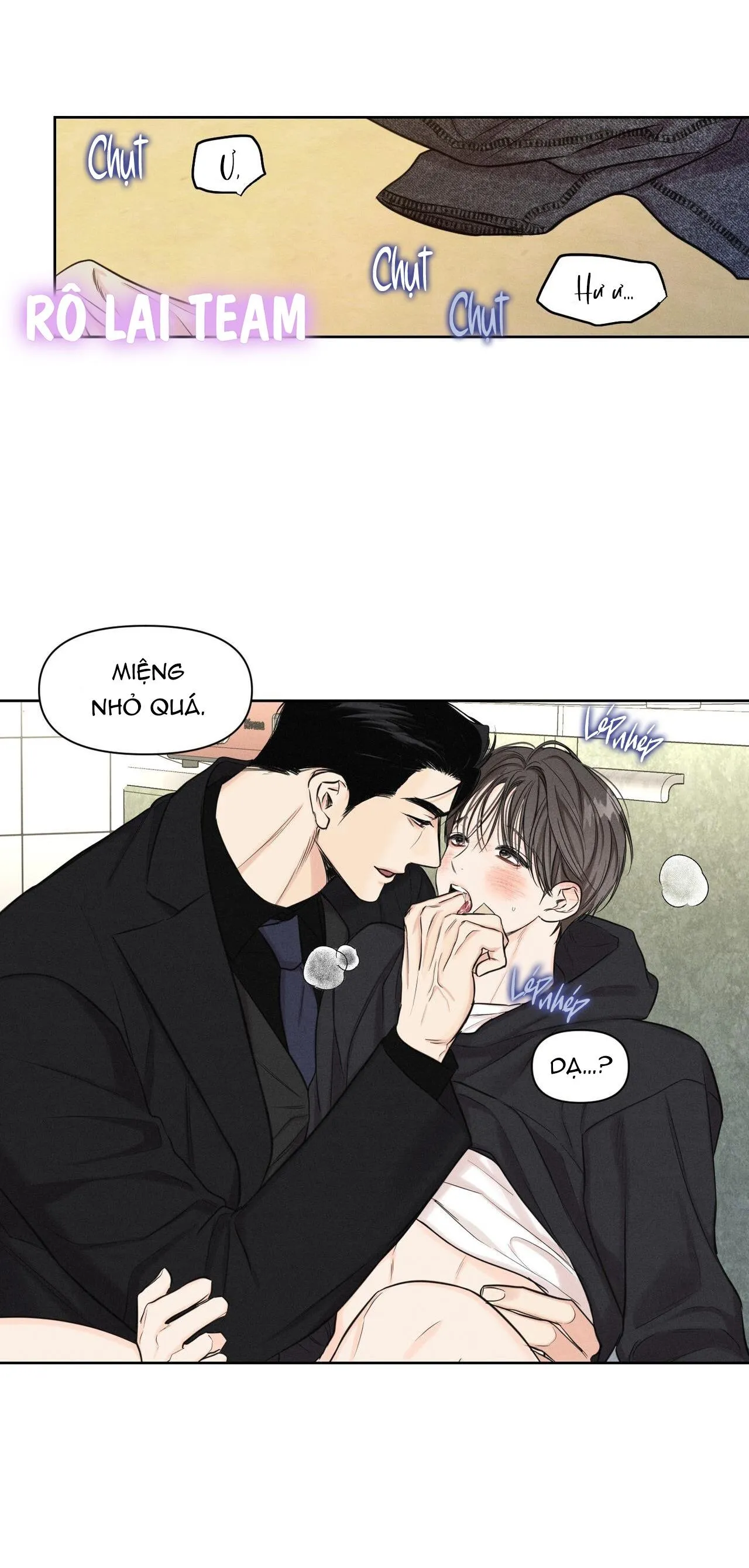 Chuyện tình part time Chapter 10 Trang 15