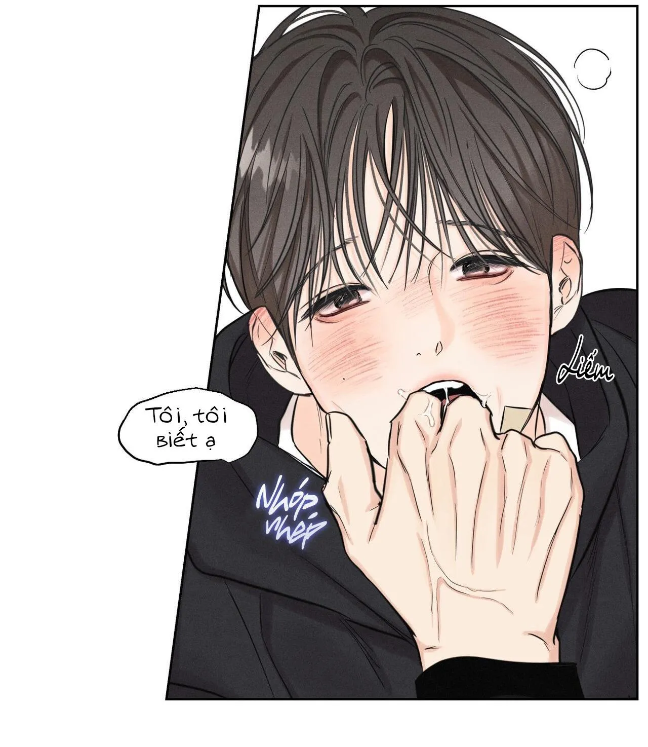 Chuyện tình part time Chapter 10 Trang 17