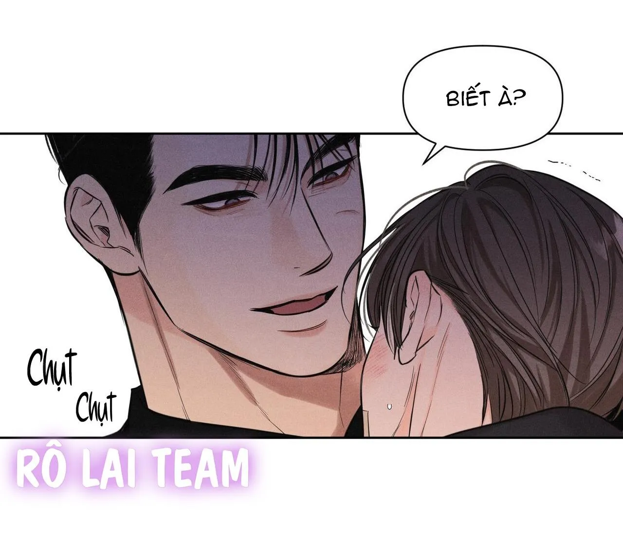 Chuyện tình part time Chapter 10 Trang 18