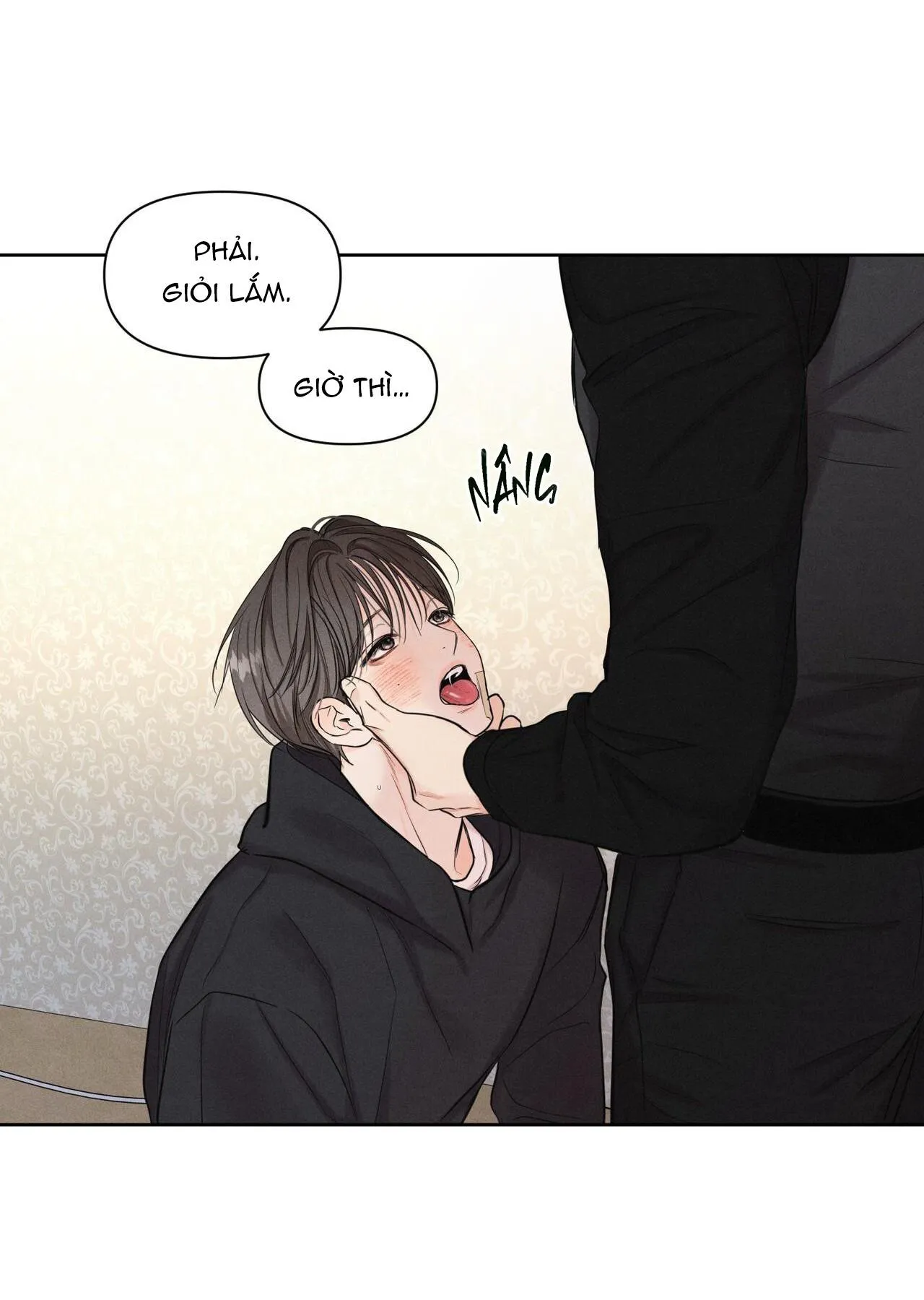 Chuyện tình part time Chapter 10 Trang 21