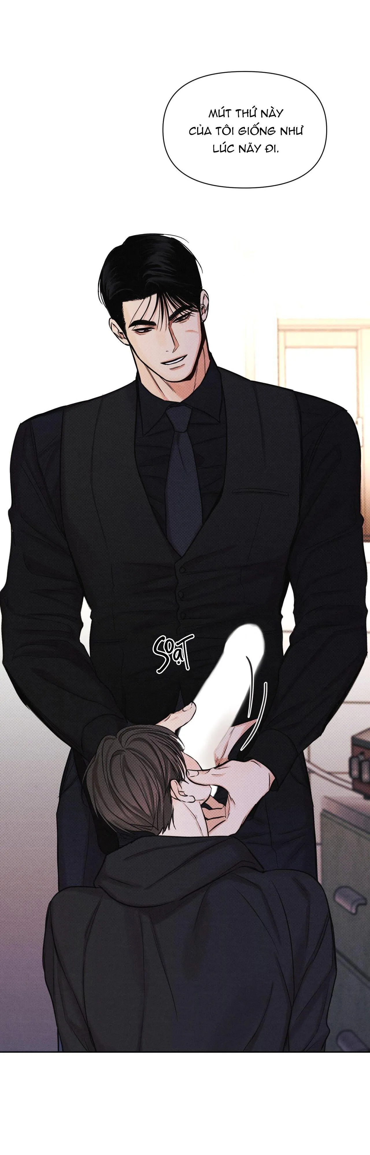 Chuyện tình part time Chapter 10 Trang 22