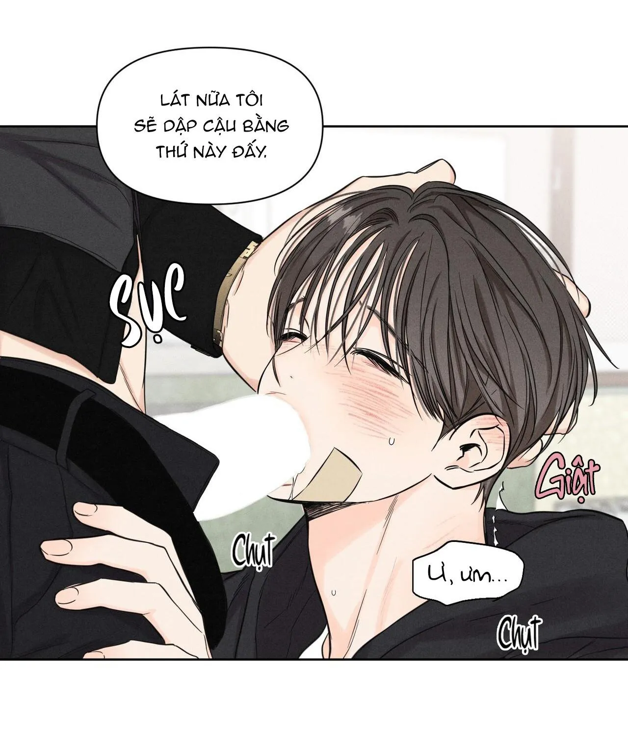 Chuyện tình part time Chapter 10 Trang 24