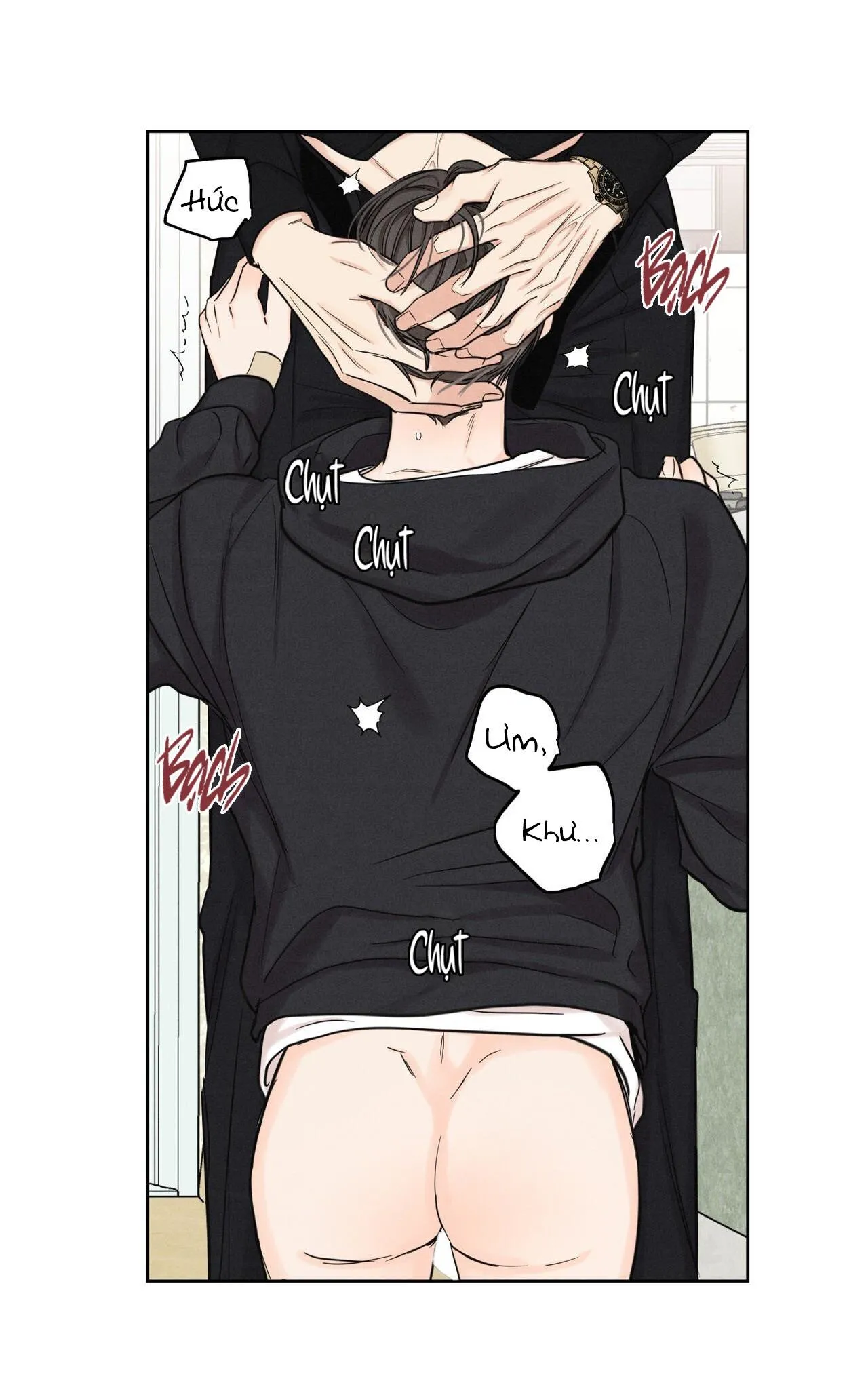 Chuyện tình part time Chapter 10 Trang 25