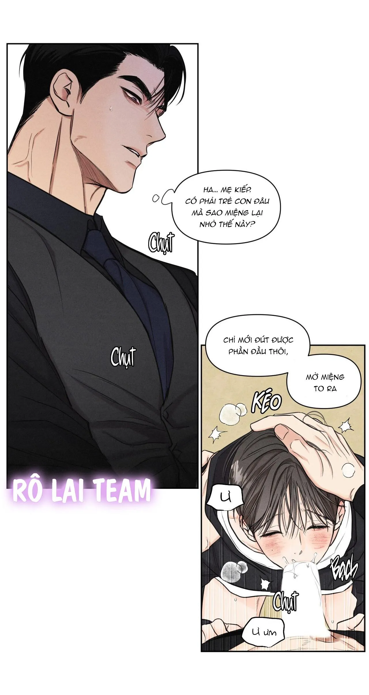 Chuyện tình part time Chapter 10 Trang 26