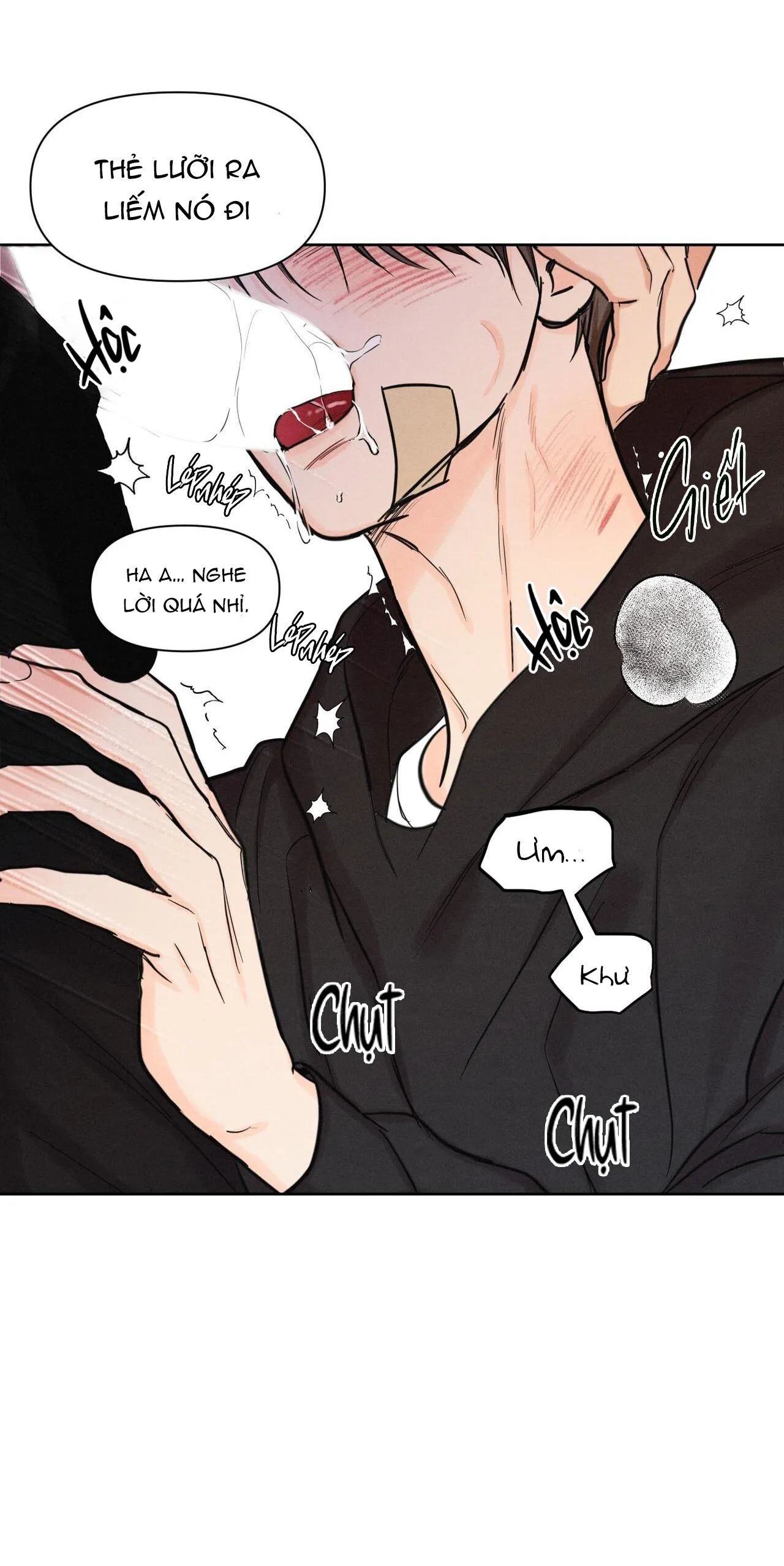 Chuyện tình part time Chapter 10 Trang 27