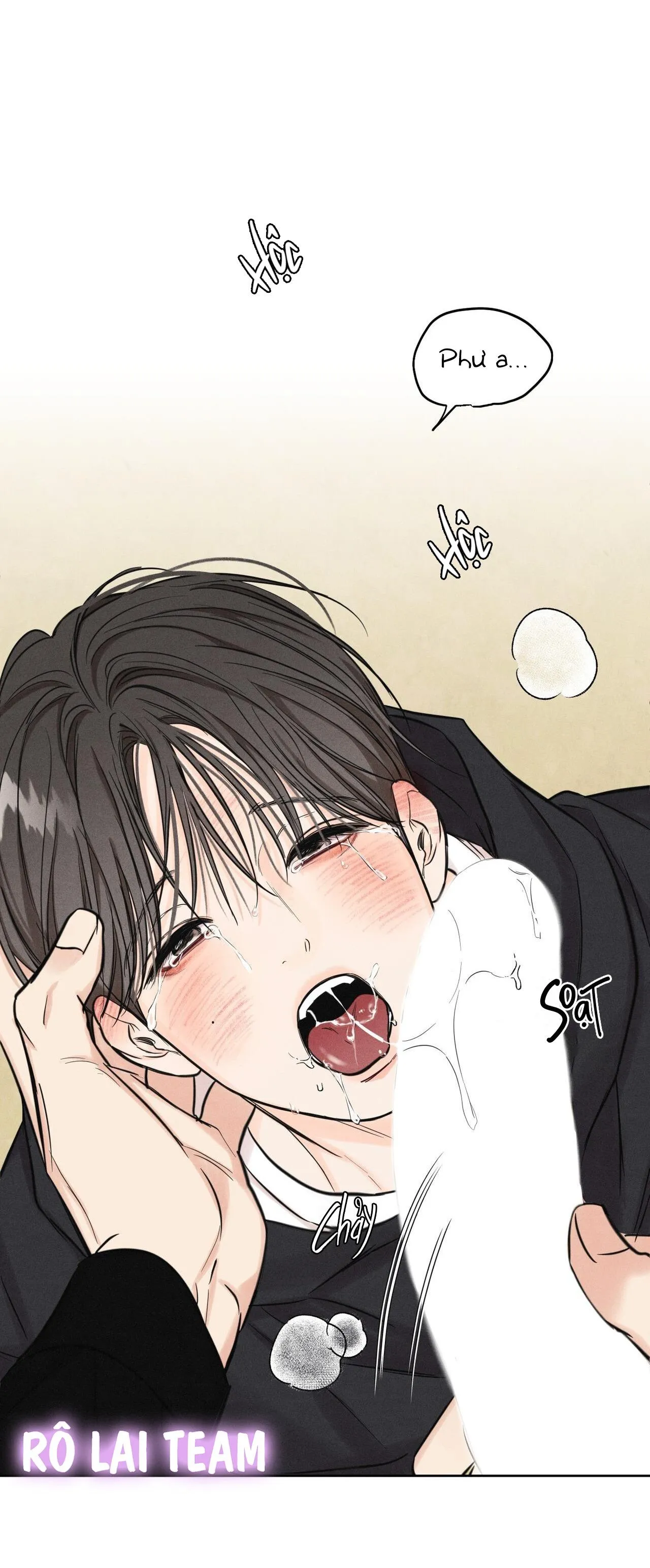 Chuyện tình part time Chapter 10 Trang 29