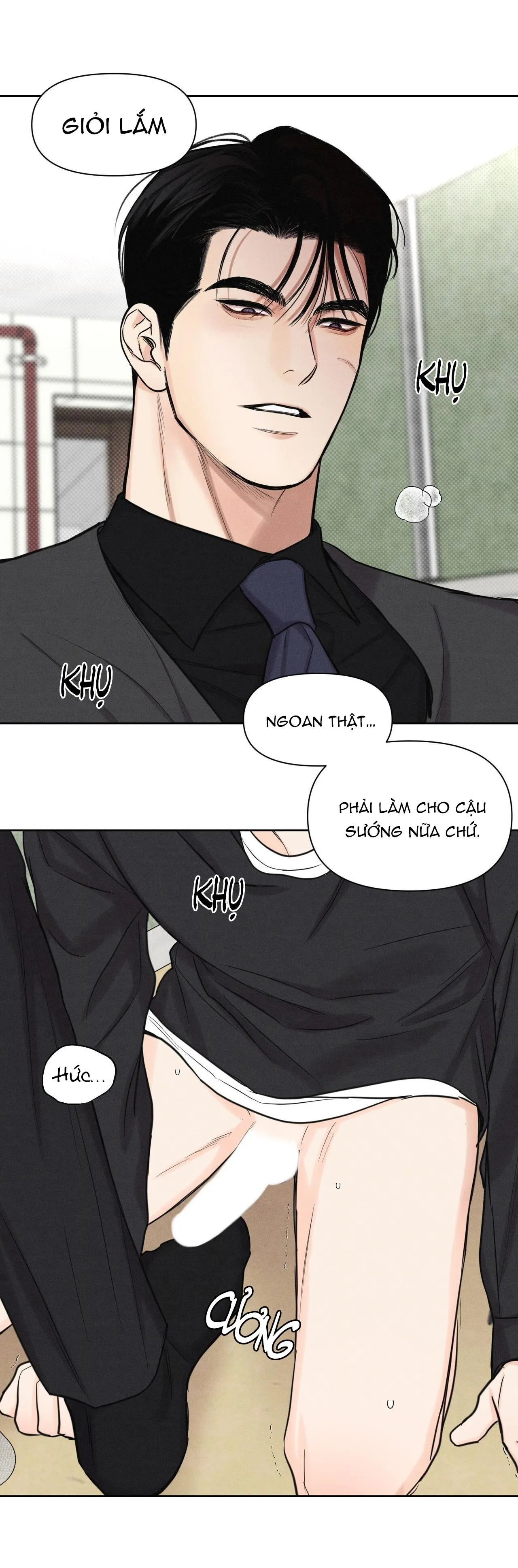 Chuyện tình part time Chapter 10 Trang 30