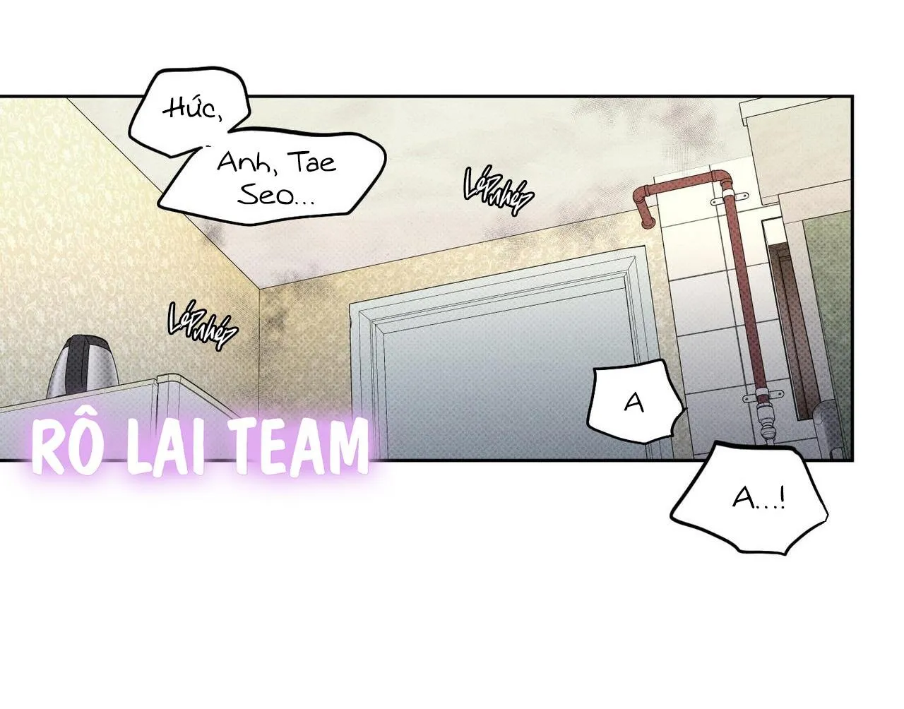 Chuyện tình part time Chapter 10 Trang 39