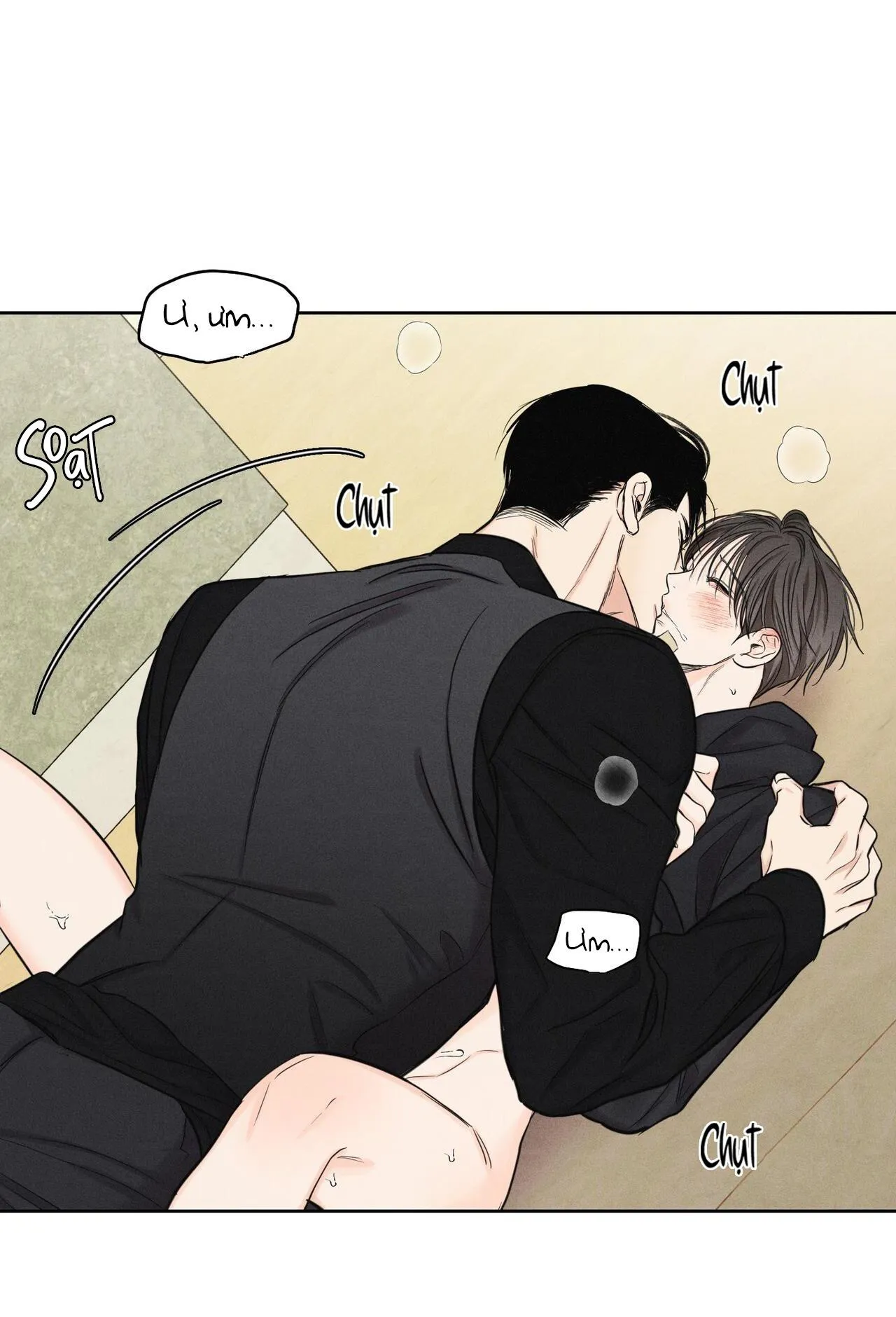 Chuyện tình part time Chapter 10 Trang 41