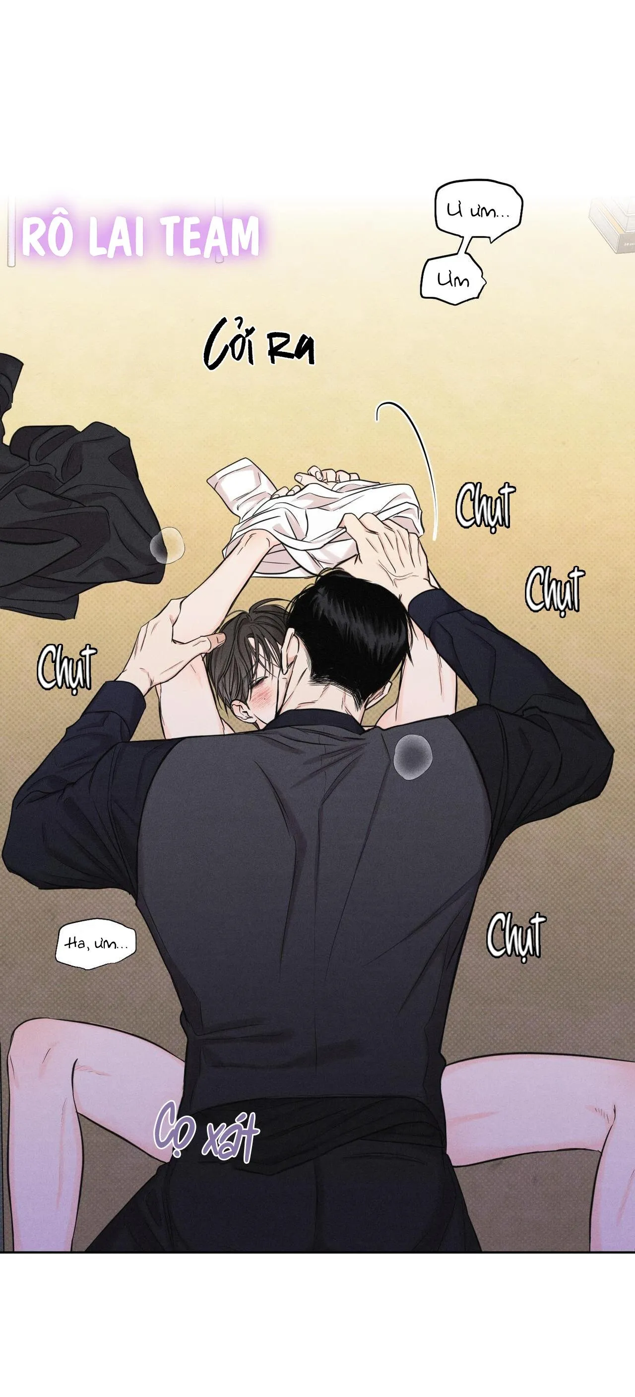 Chuyện tình part time Chapter 10 Trang 43