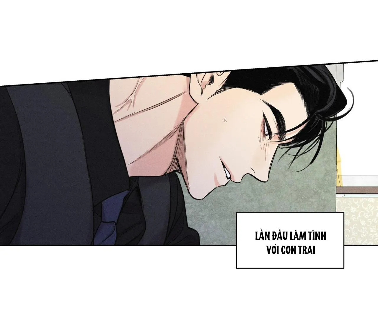 Chuyện tình part time Chapter 10 Trang 45