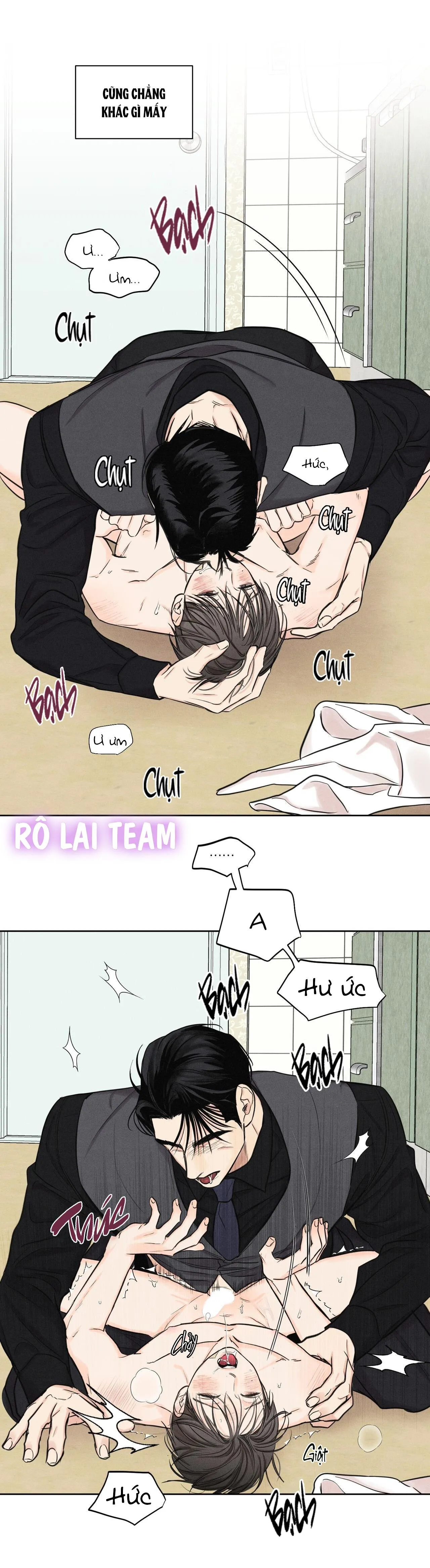 Chuyện tình part time Chapter 10 Trang 46