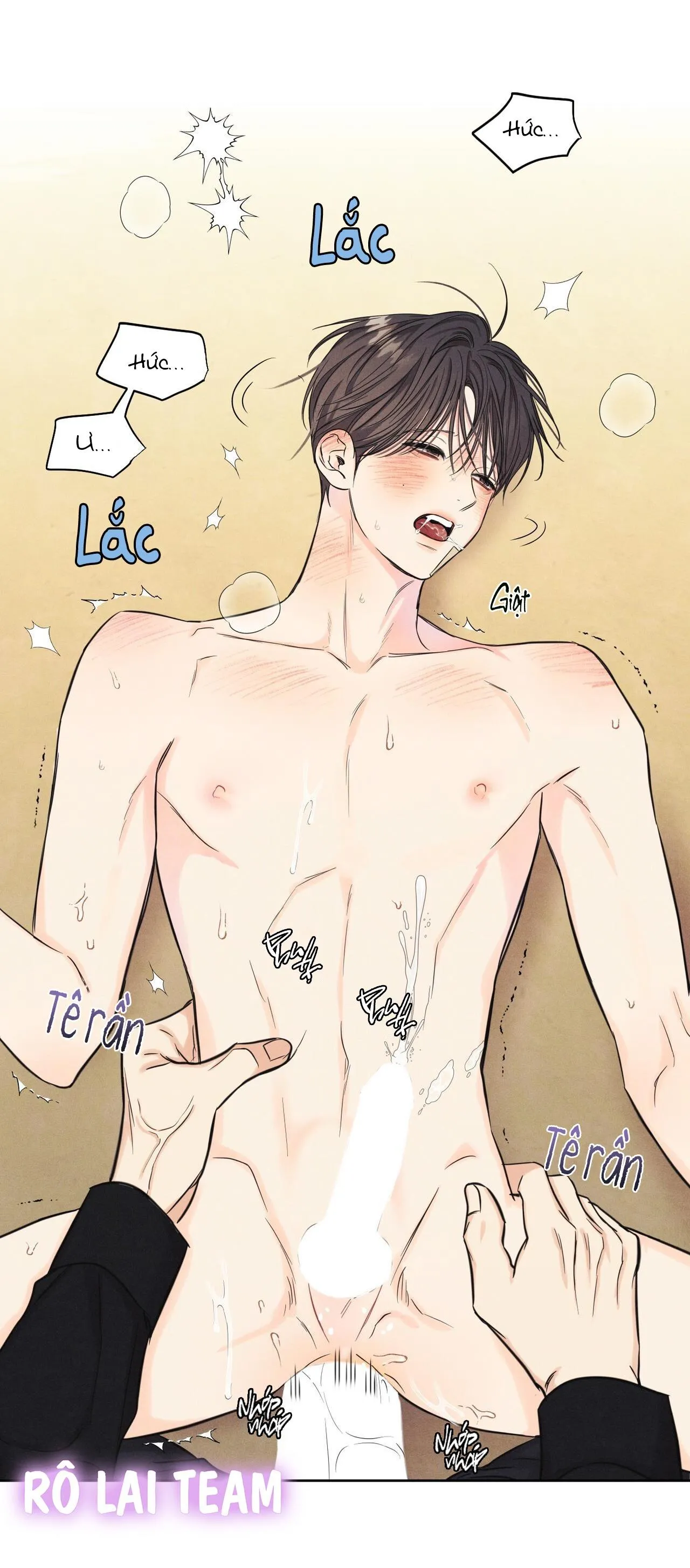 Chuyện tình part time Chapter 10 Trang 51