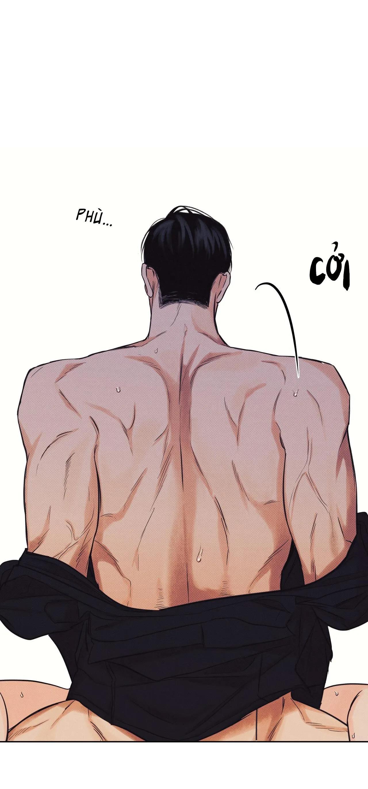 Chuyện tình part time Chapter 10 Trang 55